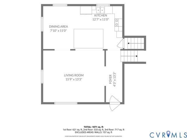 2100 Mickeytown Rd, Maidens, VA 23102
