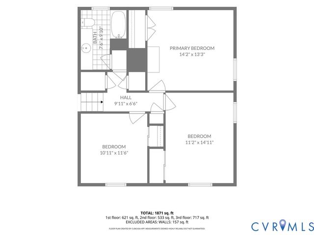 2100 Mickeytown Rd, Maidens, VA 23102