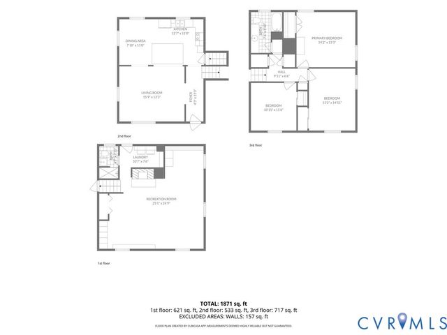 2100 Mickeytown Rd, Maidens, VA 23102