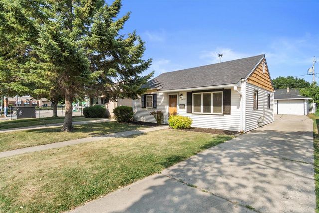 3428 S 3rd STREET, Milwaukee, WI 53207