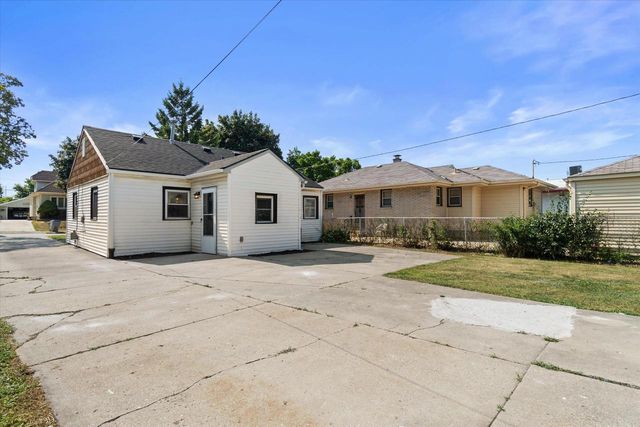 3428 S 3rd STREET, Milwaukee, WI 53207