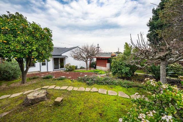 55 Burbank Avenue, San Mateo, CA 94403