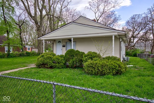 1467 W 33rd Street, Indianapolis, IN 46208