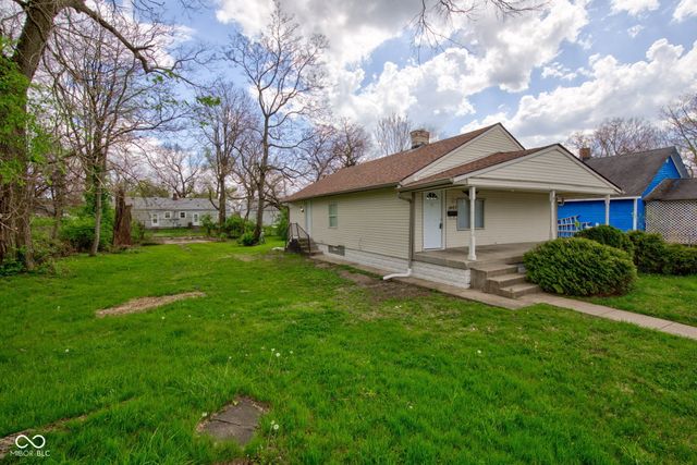1467 W 33rd Street, Indianapolis, IN 46208