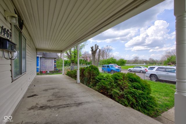 1467 W 33rd Street, Indianapolis, IN 46208