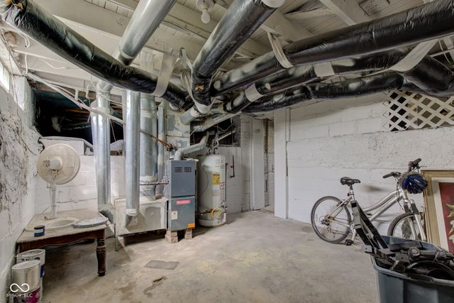 1467 W 33rd Street, Indianapolis, IN 46208