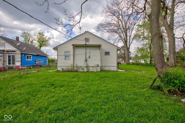 1467 W 33rd Street, Indianapolis, IN 46208