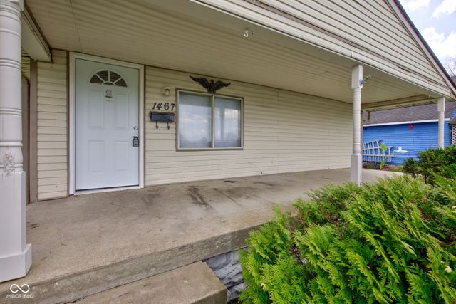 1467 W 33rd Street, Indianapolis, IN 46208