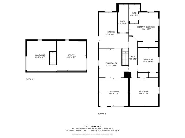 1467 W 33rd Street, Indianapolis, IN 46208