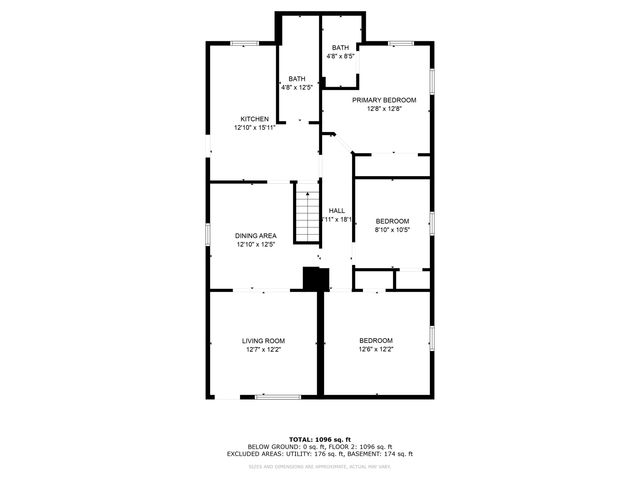 1467 W 33rd Street, Indianapolis, IN 46208