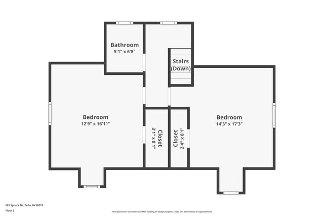 501 Spruce Drive, Pella, IA 50219