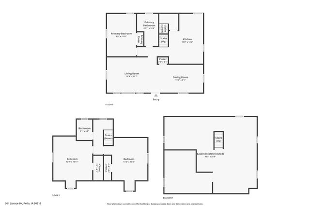 501 Spruce Drive, Pella, IA 50219