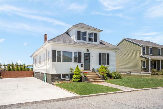 49 North County Street, East Providence, RI 02914