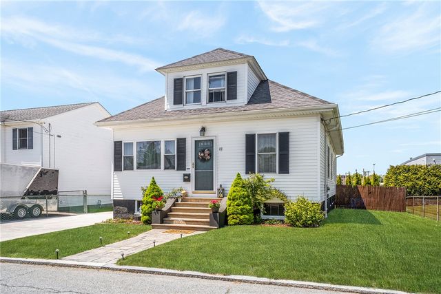 49 North County Street, East Providence, RI 02914
