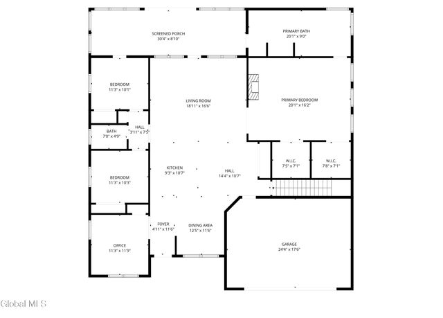 654 County Highway 138, Broadalbin, NY 12025