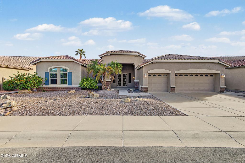 4173 E WALNUT Road, Gilbert, AZ 85298 — exterior
