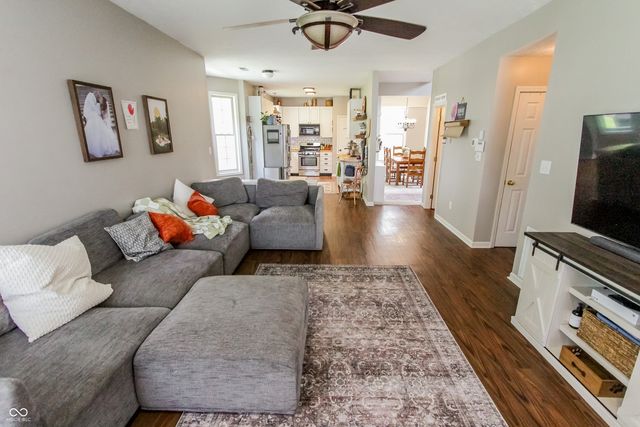 6520 Kentland Drive, Indianapolis, IN 46237