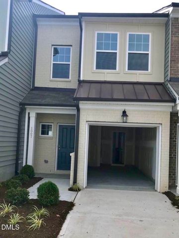 1007 Beyer Place, Durham, NC 27703