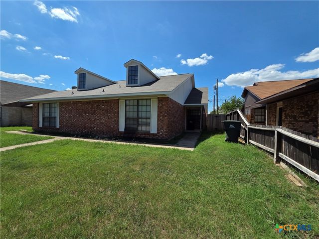 5214 & 5218 Davy Crockett Street, Temple, TX 76502