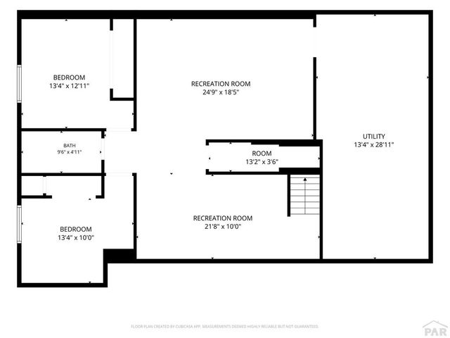 1160 W McCulloch Blvd, Pueblo West, CO 81007