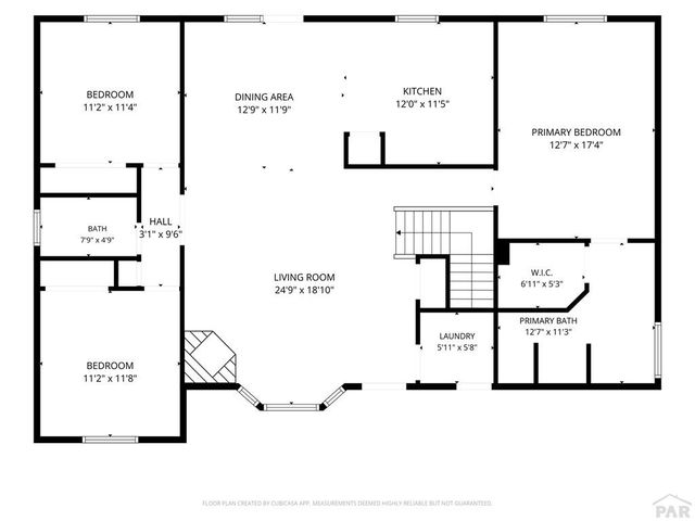 1160 W McCulloch Blvd, Pueblo West, CO 81007