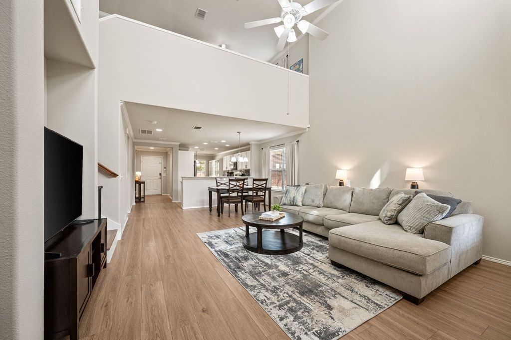 4504 Jaylin Street, Fort Worth, TX 76244 — exterior