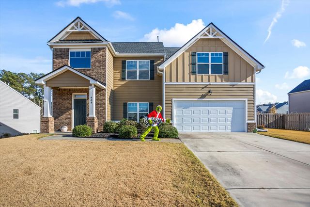 505 Lockwood Folly Lane, Evans, GA 30809