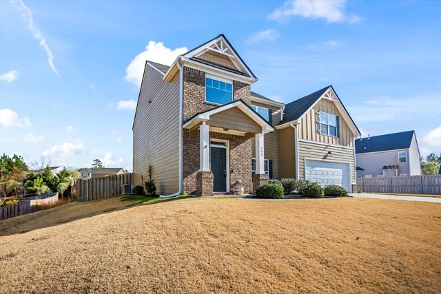 505 Lockwood Folly Lane, Evans, GA 30809