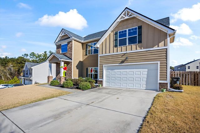 505 Lockwood Folly Lane, Evans, GA 30809