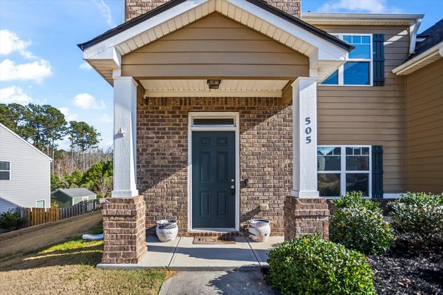 505 Lockwood Folly Lane, Evans, GA 30809