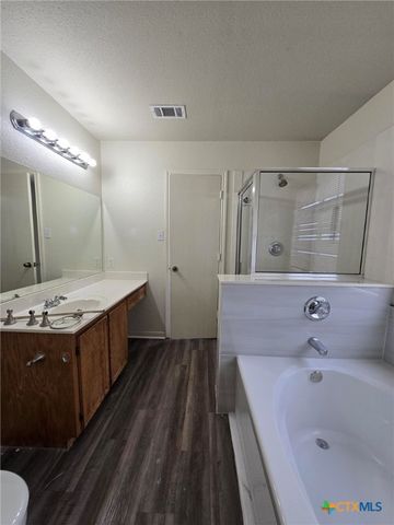 4407 Paintbrush Drive, Killeen, TX 76542