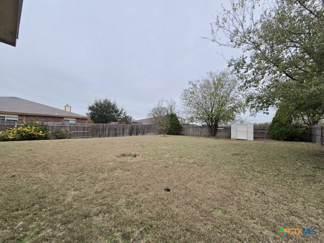 4407 Paintbrush Drive, Killeen, TX 76542