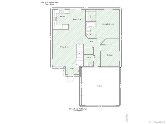 6283 Sparrow Circle, Firestone, CO 80504