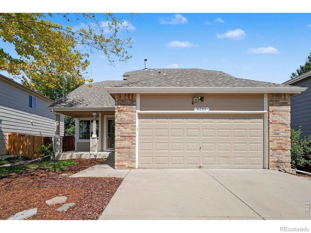 6283 Sparrow Circle, Firestone, CO 80504