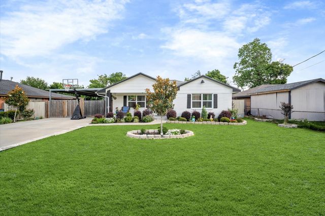 1409 Avenue I, South Houston, TX 77587