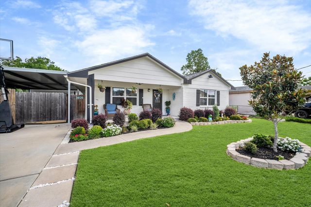 1409 Avenue I, South Houston, TX 77587