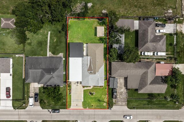 1409 Avenue I, South Houston, TX 77587