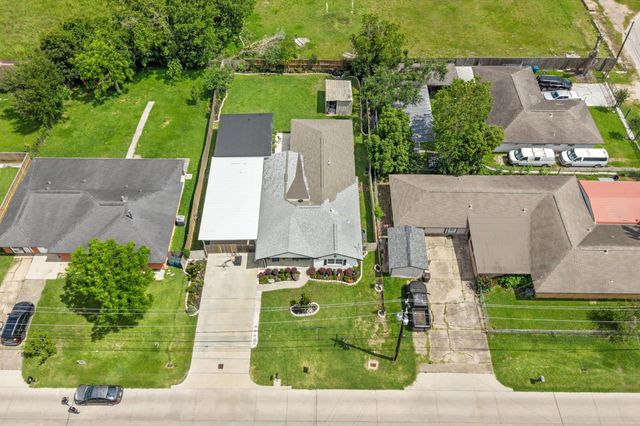 1409 Avenue I, South Houston, TX 77587