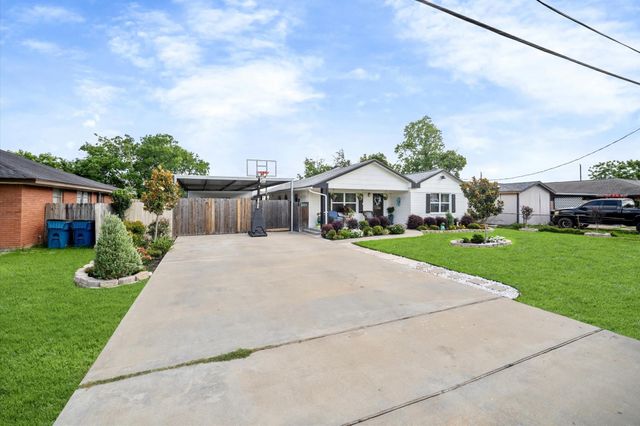 1409 Avenue I, South Houston, TX 77587