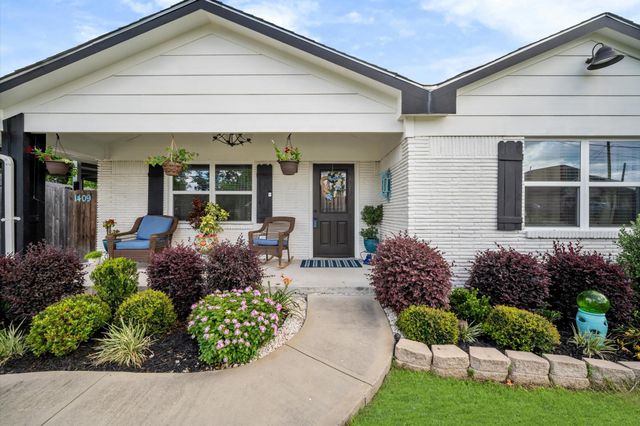 1409 Avenue I, South Houston, TX 77587