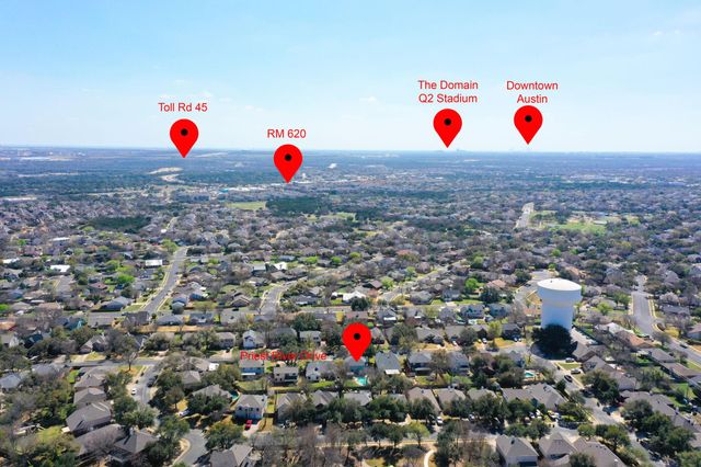 8422 Priest River DR, Round Rock, TX 78681