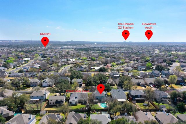 8422 Priest River DR, Round Rock, TX 78681