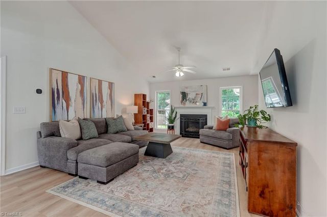 5198 Woodhollow Road, Mcleansville, NC 27301