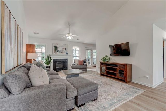 5198 Woodhollow Road, Mcleansville, NC 27301