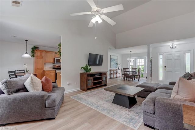 5198 Woodhollow Road, Mcleansville, NC 27301