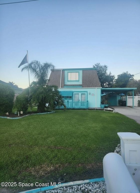 5946 Deer Lane, Cocoa, FL 32927