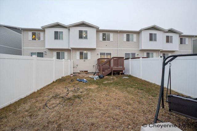 6510 PAINTED ROCK TR, Cheyenne, WY 82001