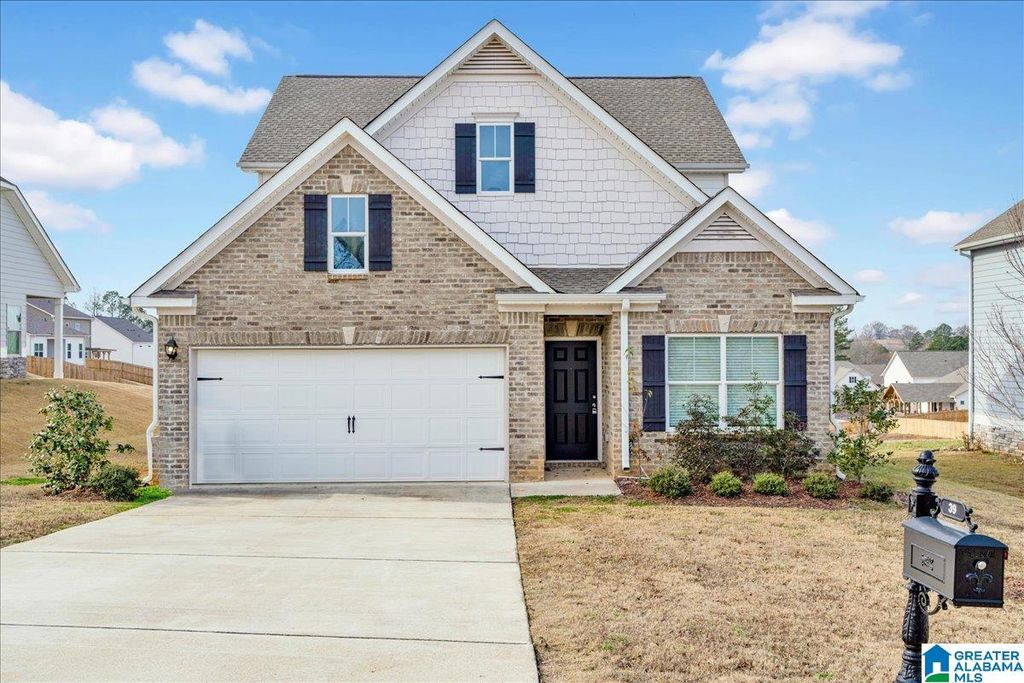 39 VALLEY CIRCLE, Lincoln, AL 35096