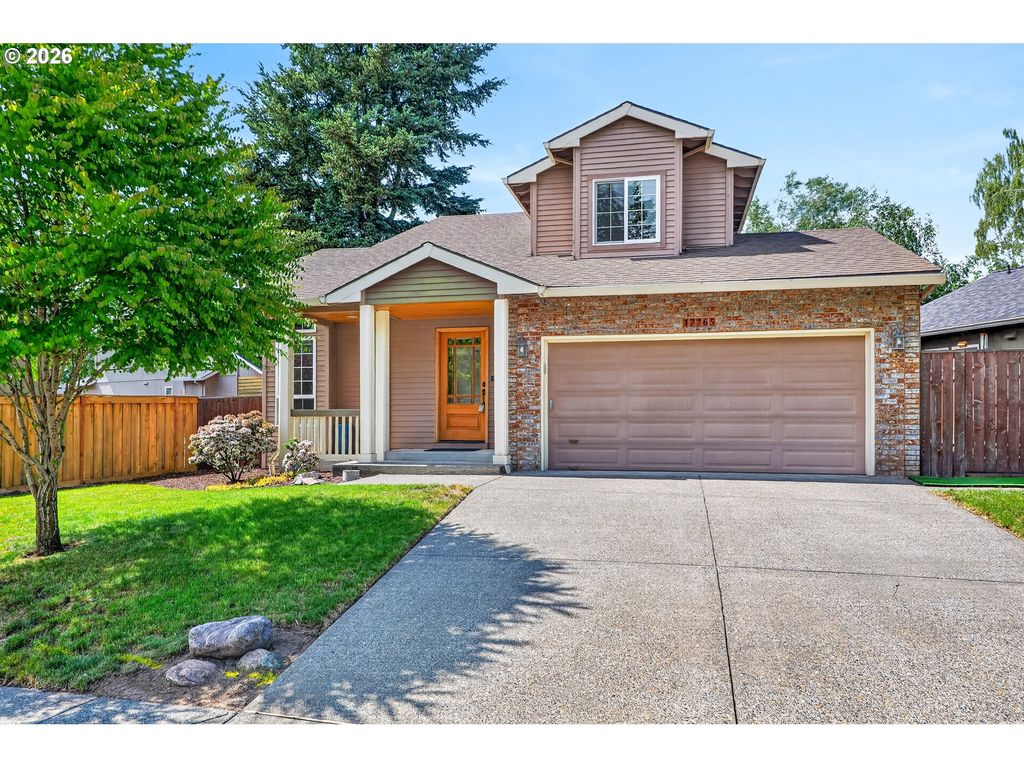 17765 Sw NELS Dr, Sherwood, OR 97140