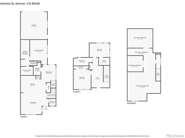 5547 Valentia St, Denver, CO 80238